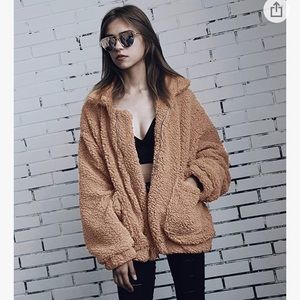 Teddy Jacket